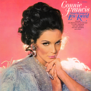 Connie Francis Sings the Songs of Les Reed album art