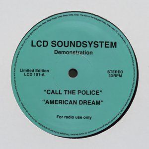 Call The Police track art
