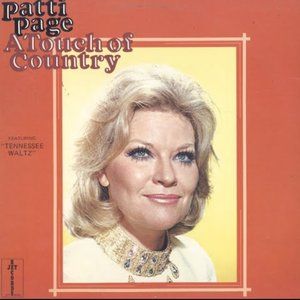 A Touch of Country album art
