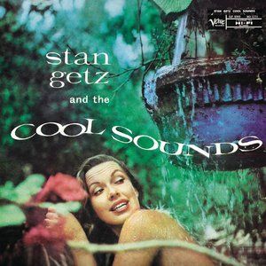 Stan Getz and the Cool Sounds album art