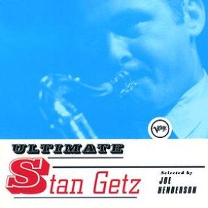 Ultimate Stan Getz album art