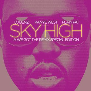 Sky High: Presented by DJ Benzi and Plain Pat album art