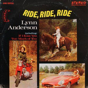 Ride, Ride, Ride album art