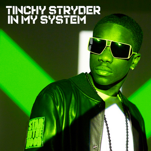 In My System track art