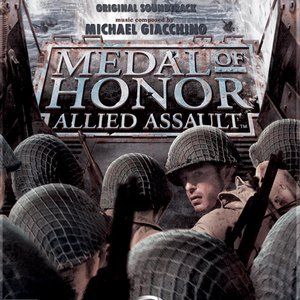 Medal of Honor: Allied Assault Soundtrack album art