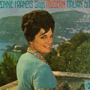 Sings Modern Italian Hits album art