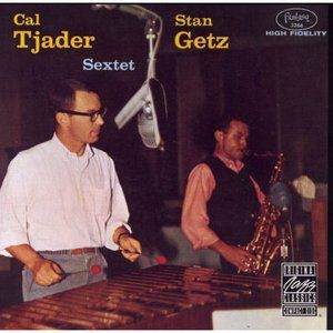 Getz-Tjader Sextet album art