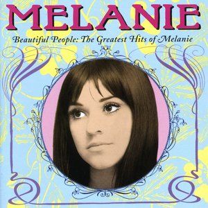 Beautiful People: The Greatest Hits of Melanie album art