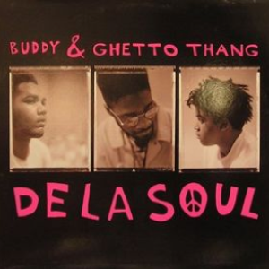 Buddy / Ghetto Thang track art