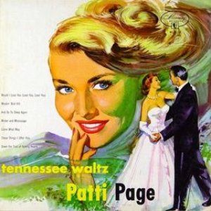 Tennessee Waltz album art