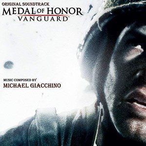 Medal of Honor: Vanguard: Original Soundtrack album art