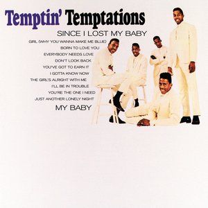Temptin' Temptations album art