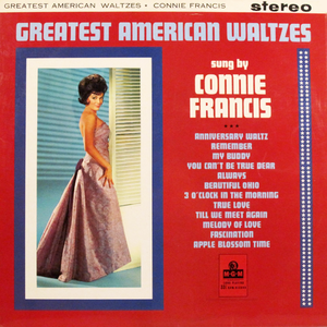Greatest American Waltzes album art