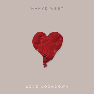 Love Lockdown album art