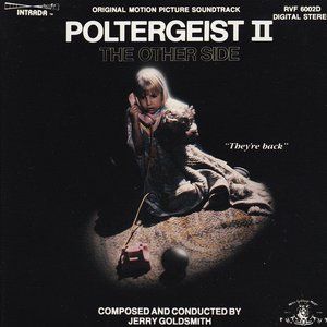 Poltergeist II: The Other Side album art