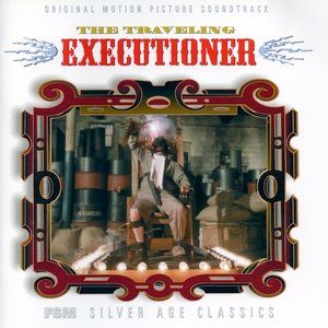 The Traveling Executioner album art