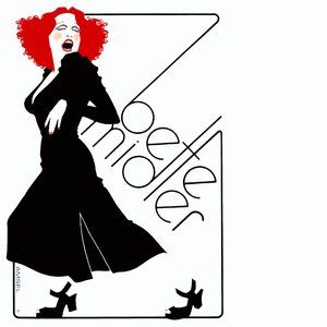 Bette Midler album art