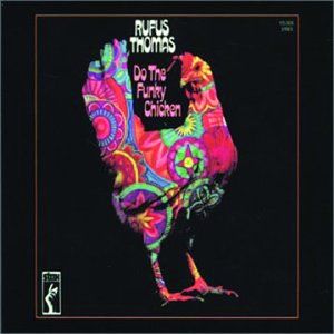 Funky Chicken album art