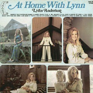 At Home With Lynn album art