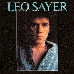 Leo Sayer album art
