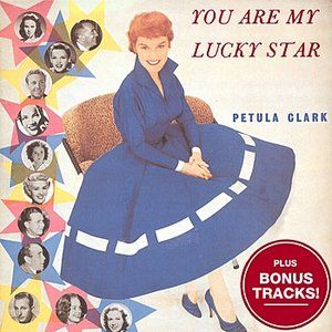 You Are My Lucky Star album art