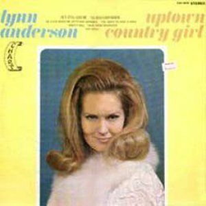 Uptown Country Girl album art