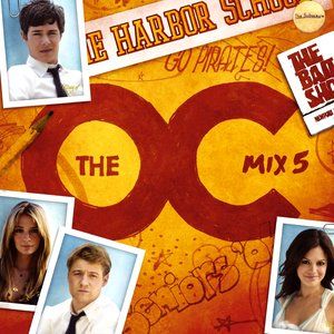 Music From the O.C. Mix 5 album art