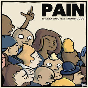 Pain (album version) track art