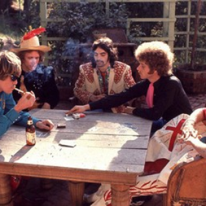 The Flying Burrito Brothers artist art