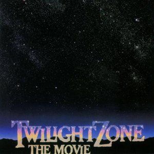 Twilight Zone: The Movie album art