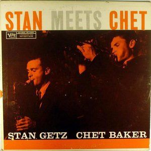 Stan Meets Chet album art