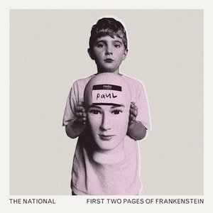 First Two Pages Of Frankenstein album art