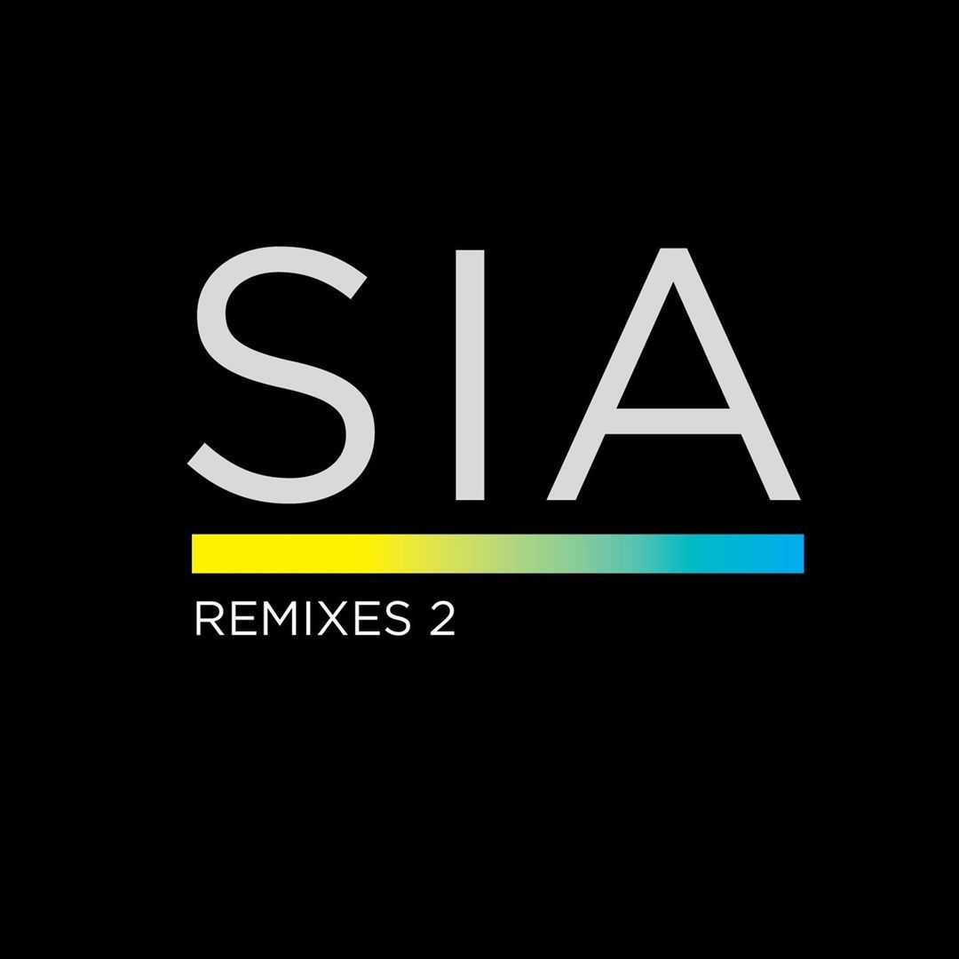 Remixes 2 album art