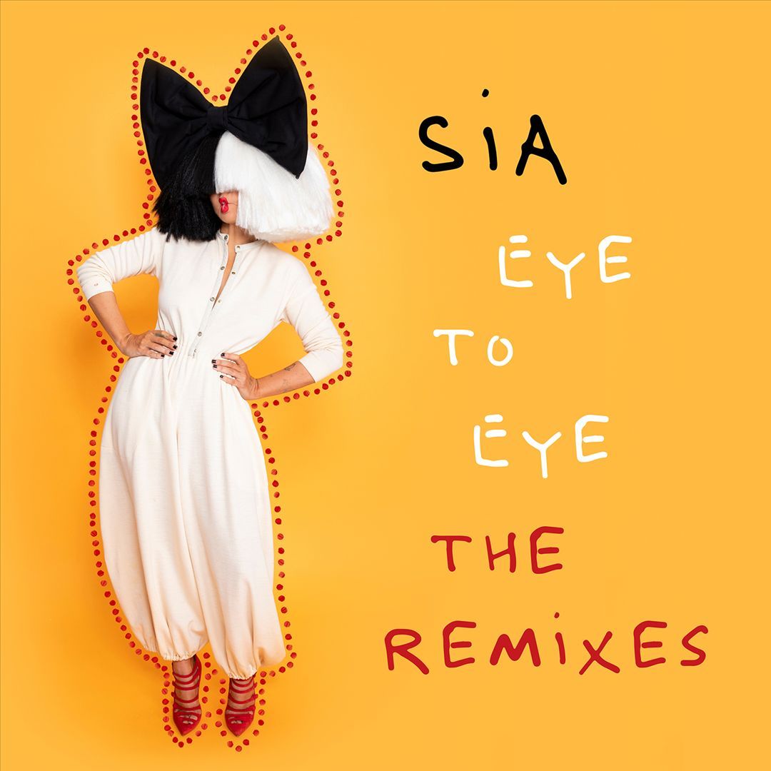 Eye to Eye (The Remixes) album art