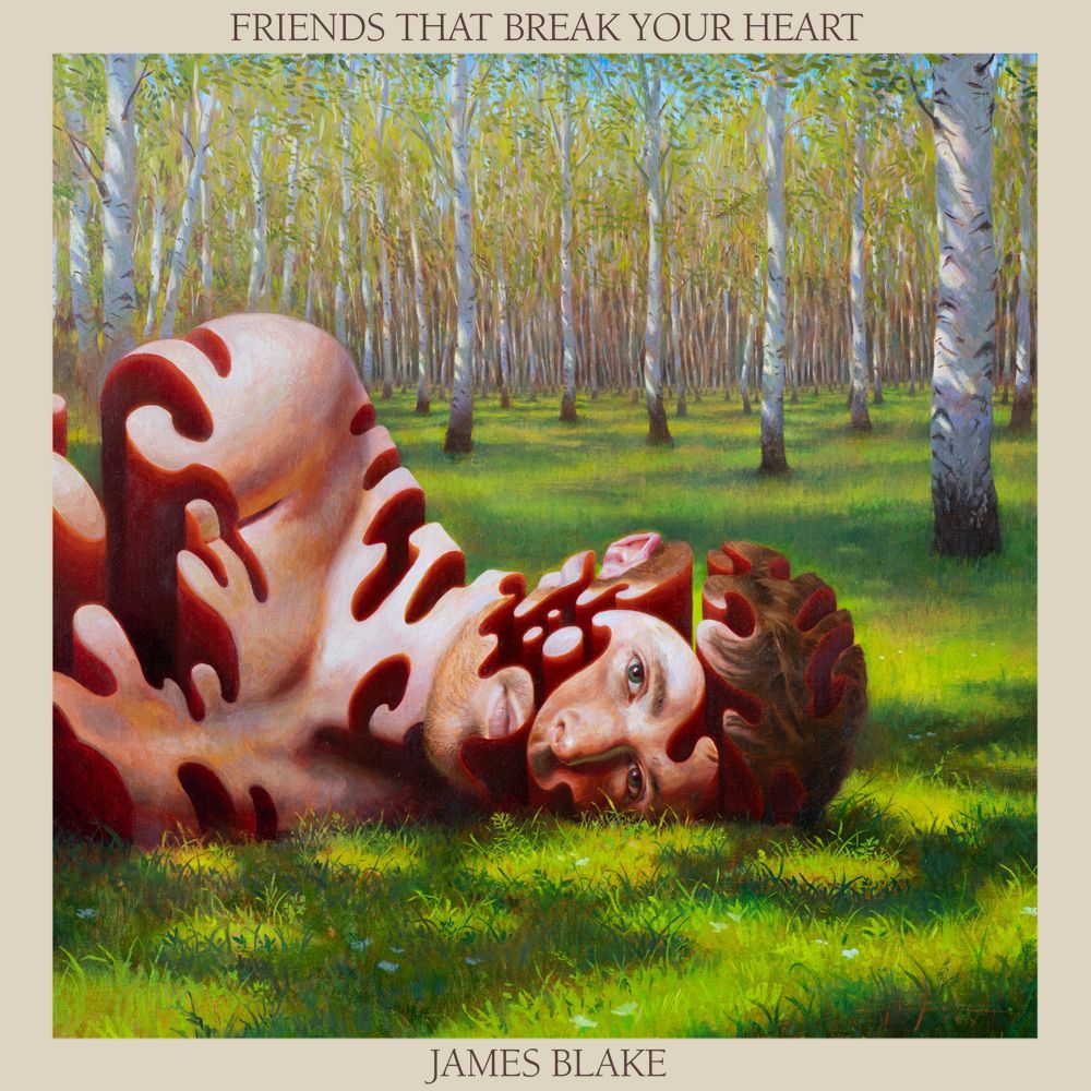 Friends That Break Your Heart album art
