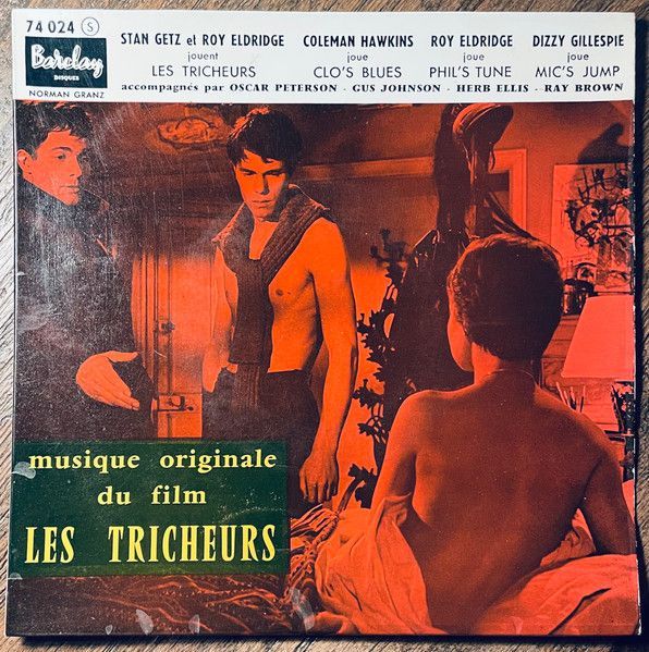 Musique Originale Du Film Les Tricheurs album art