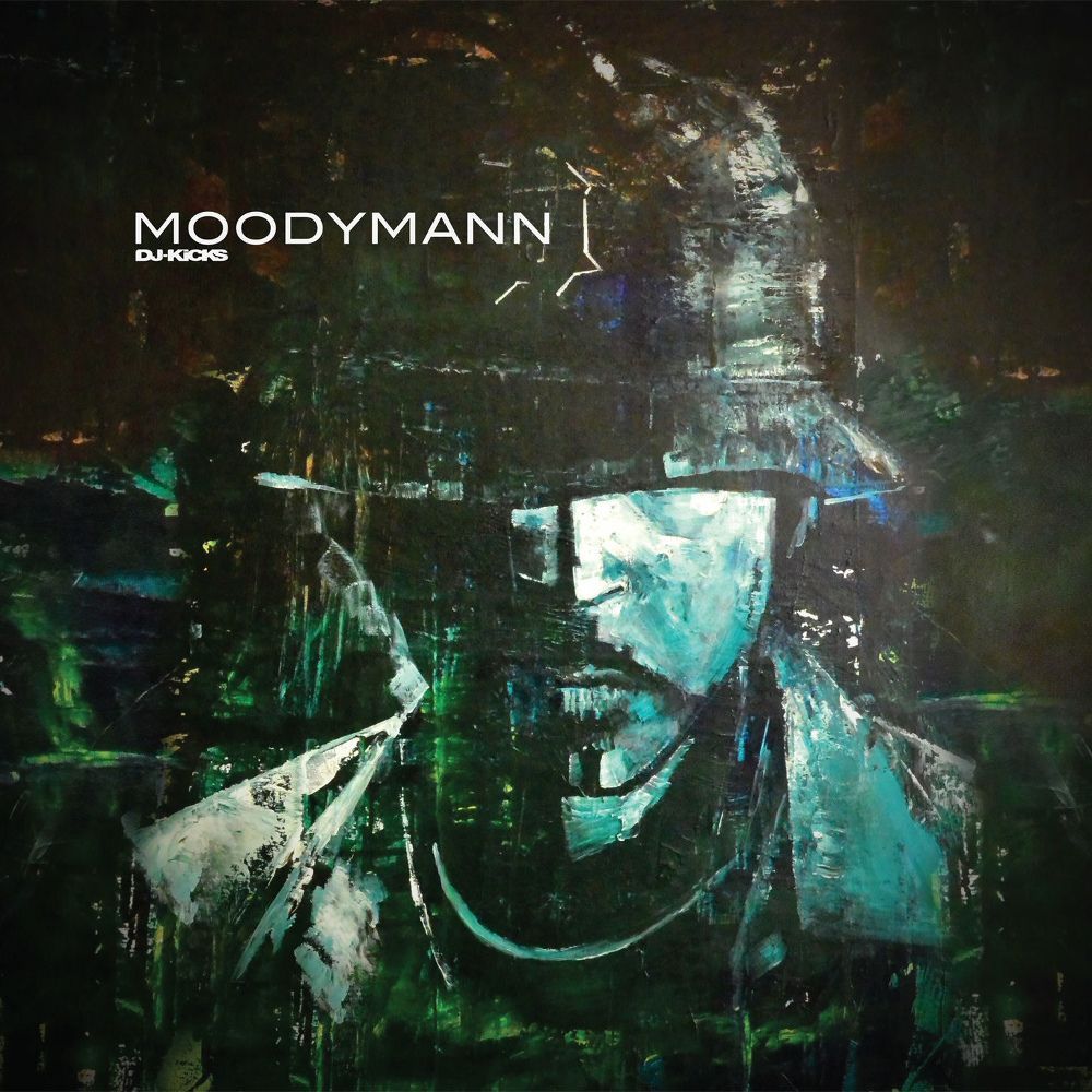 DJ-Kicks: Moodymann album art