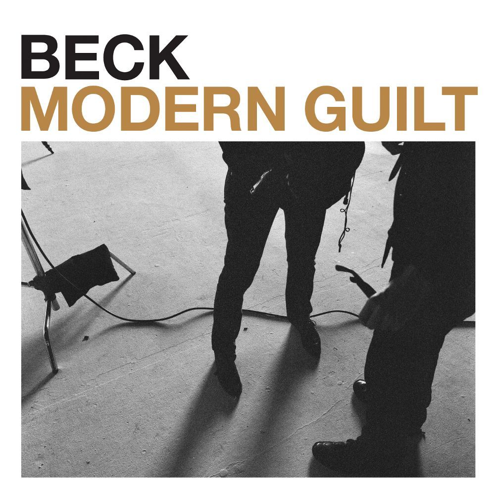 Modern Guilt album art