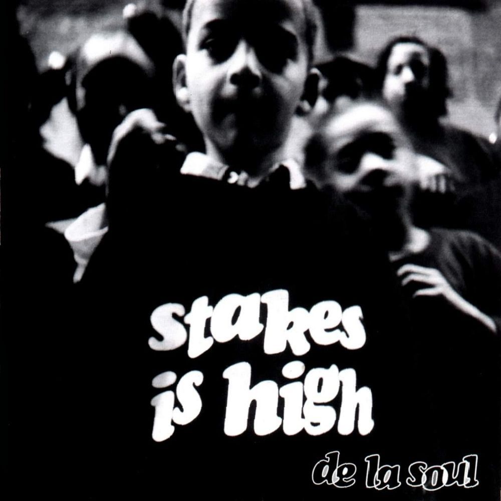 Stakes Is High album art
