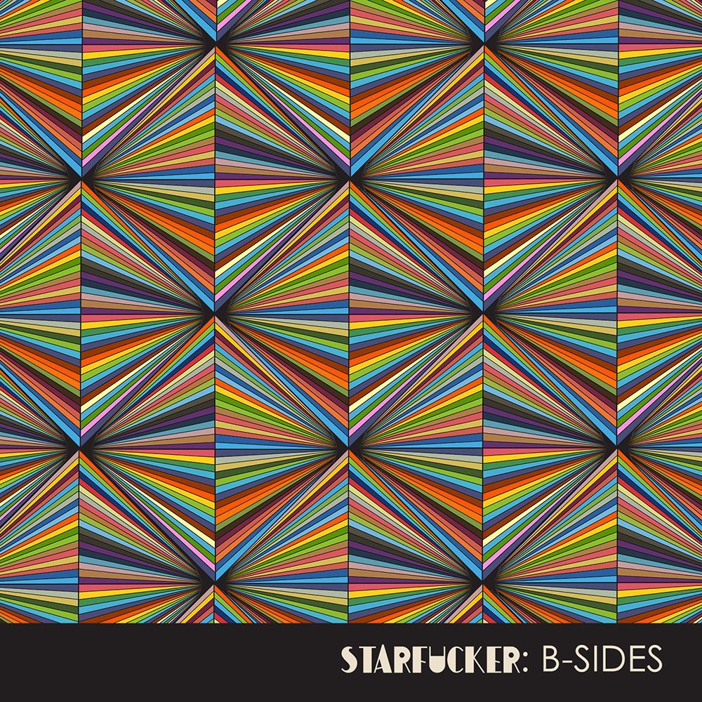 B-Sides album art
