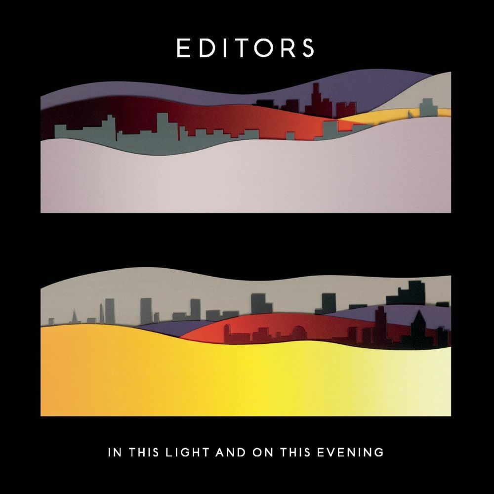 In This Light and on This Evening album art