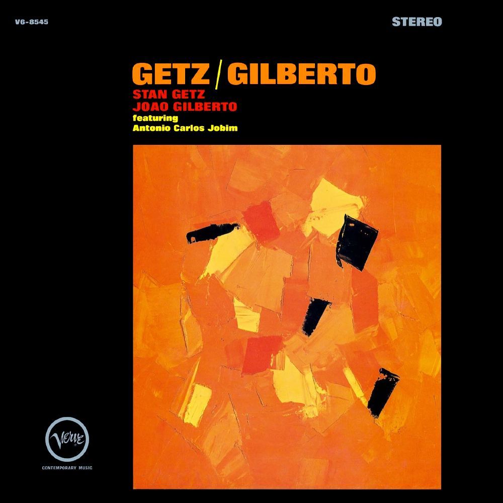 Getz/Gilberto album art