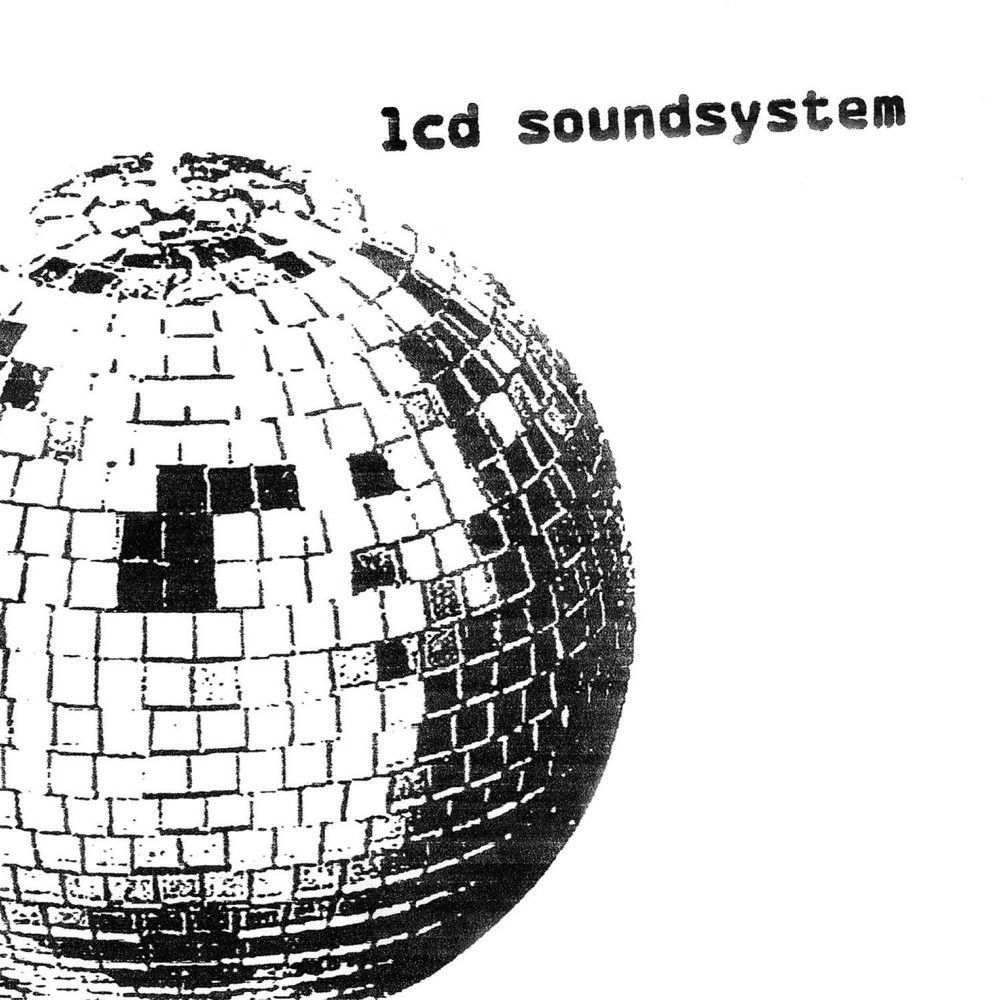 LCD Soundsystem album art