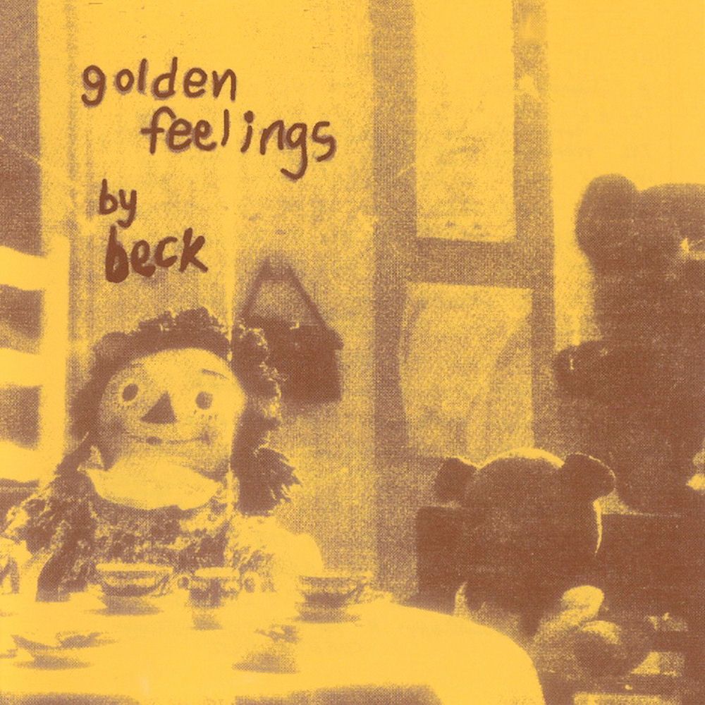 Golden Feelings album art