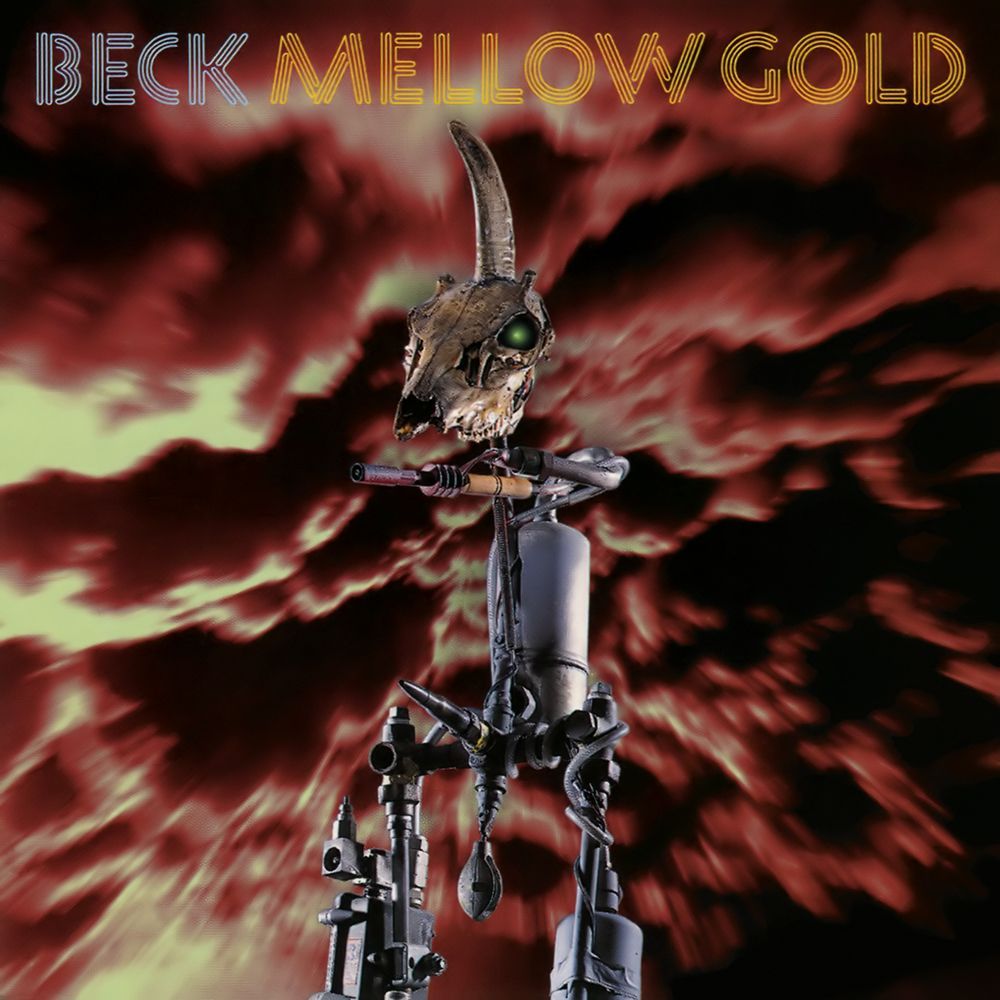 Mellow Gold album art