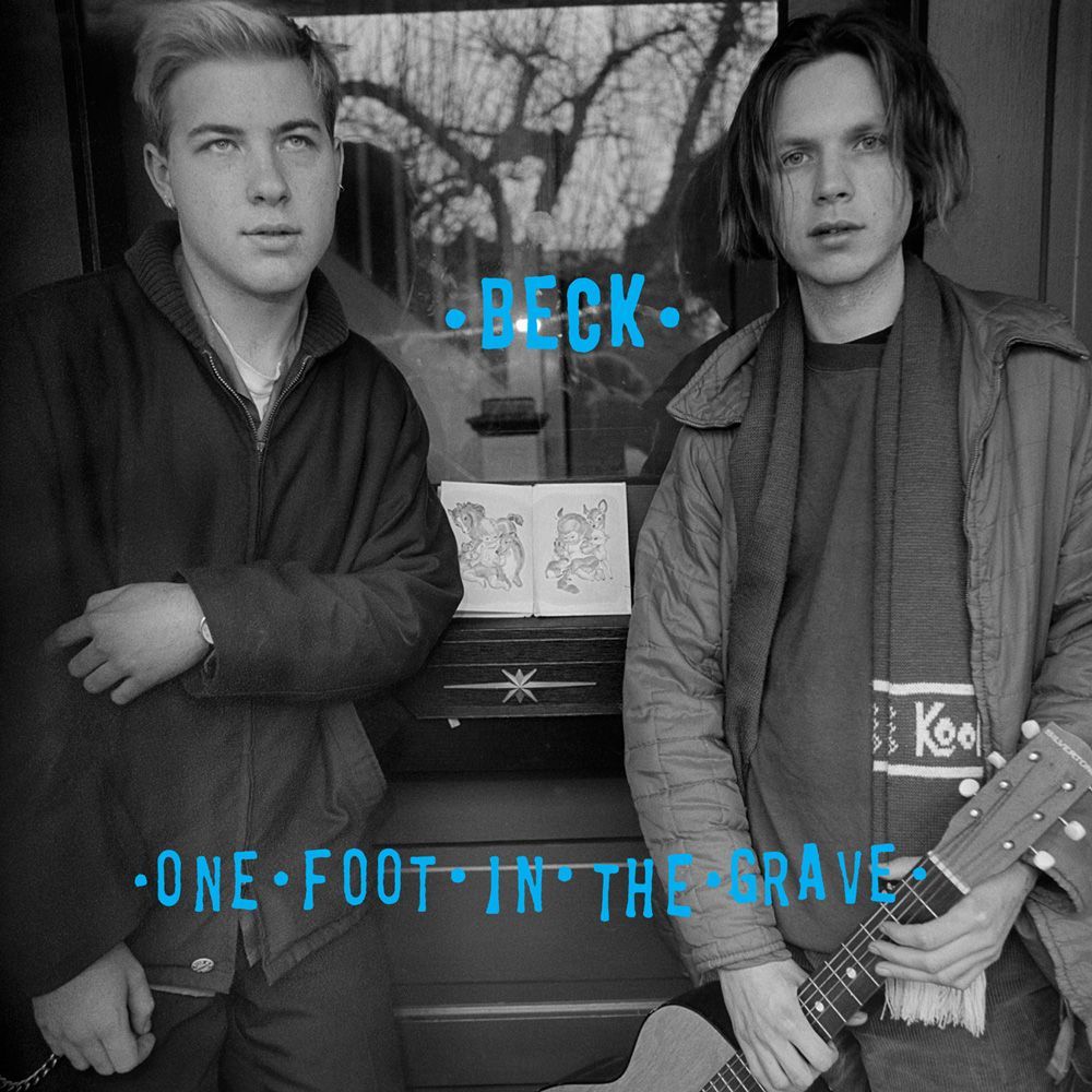 One Foot in the Grave album art