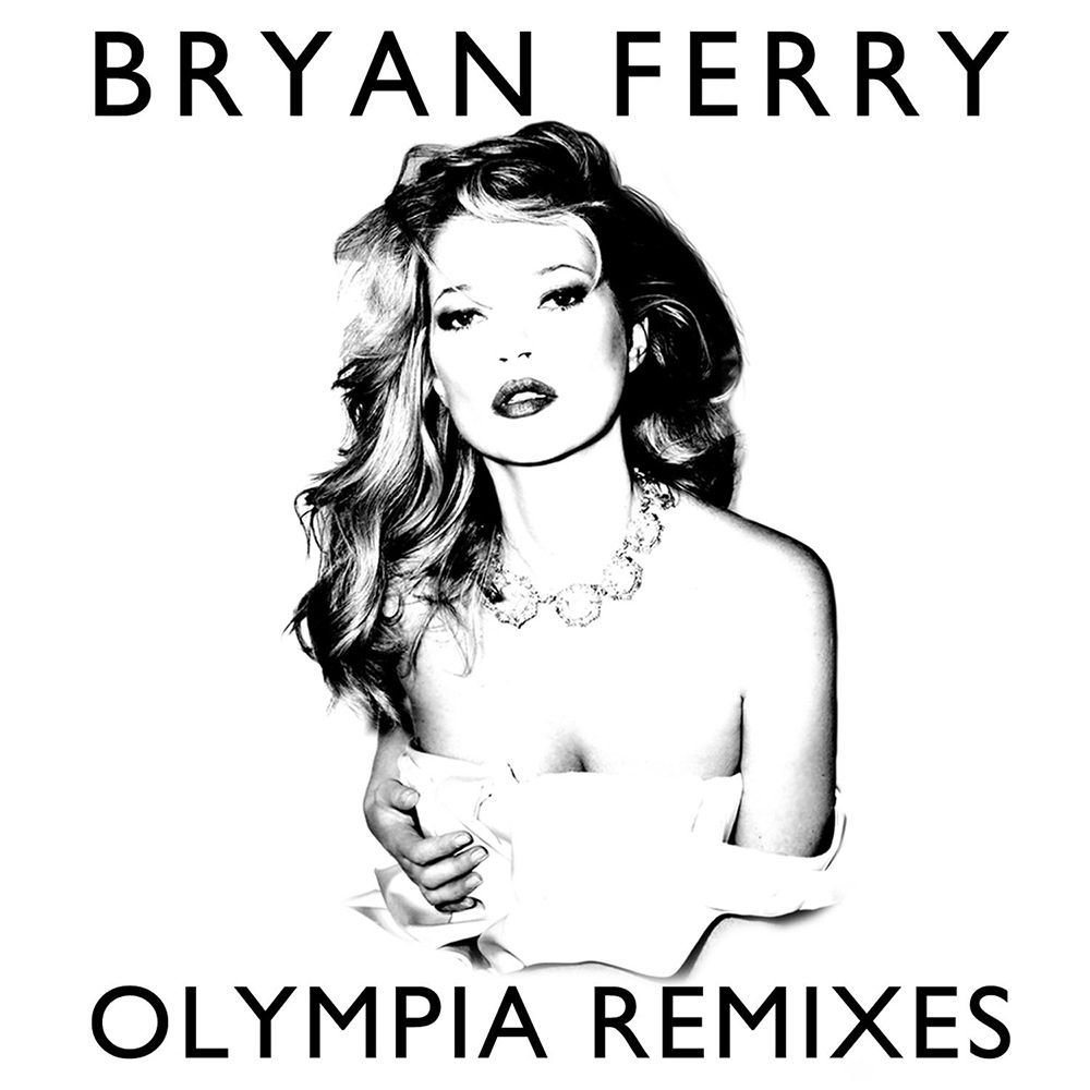 Olympia Remixes album art