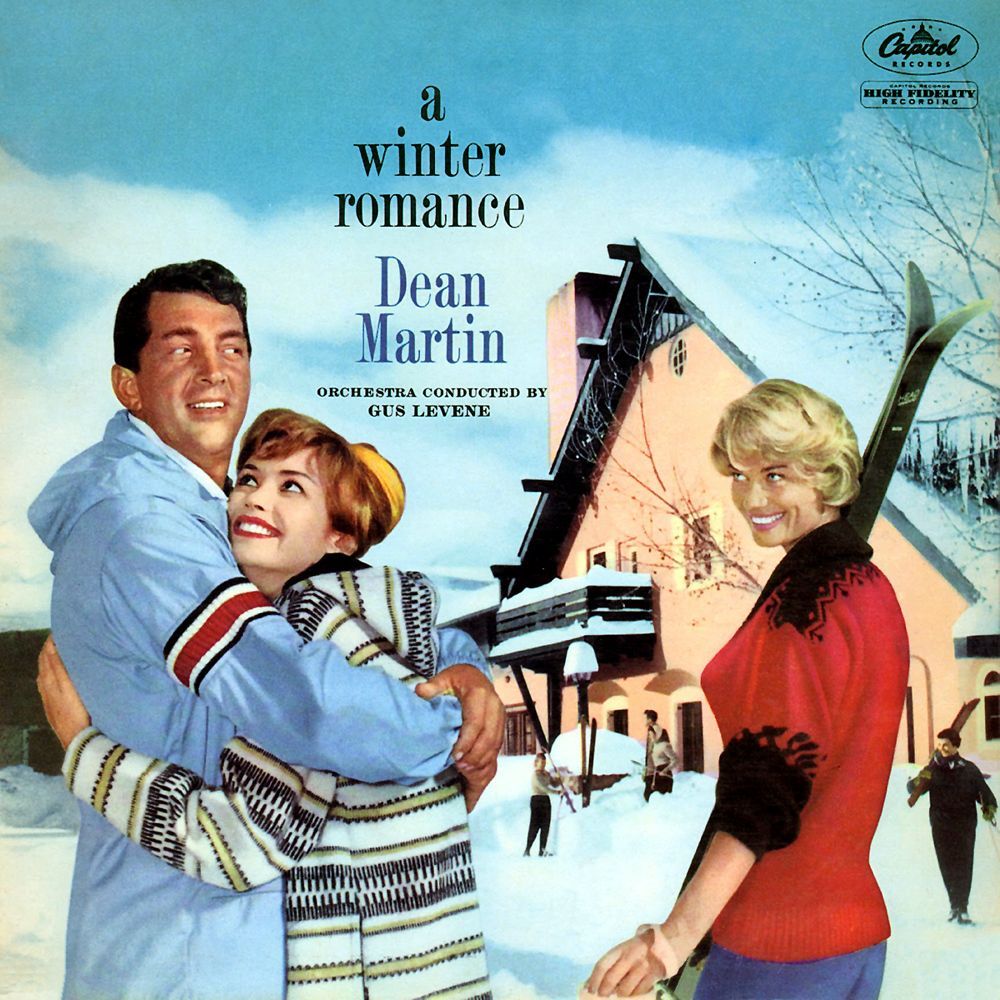 A Winter Romance album art