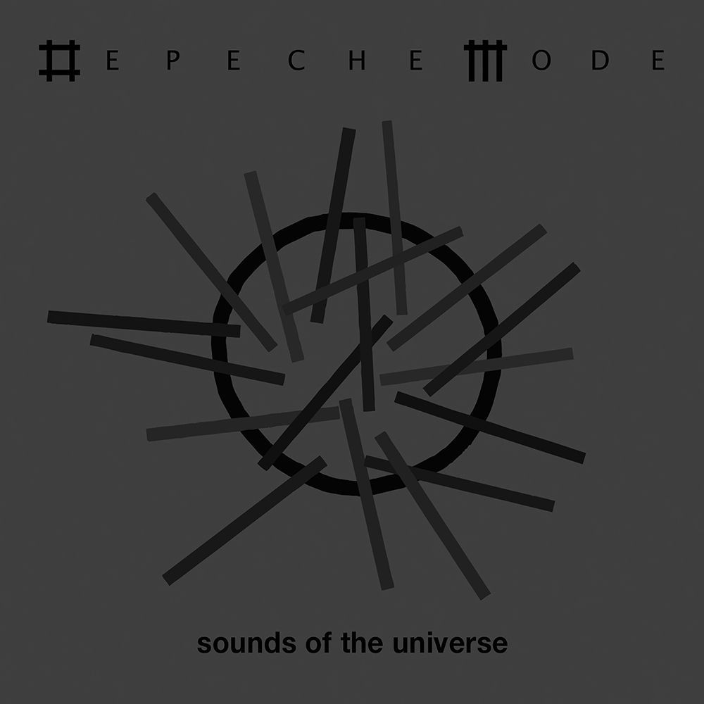 Sounds of the Universe album art