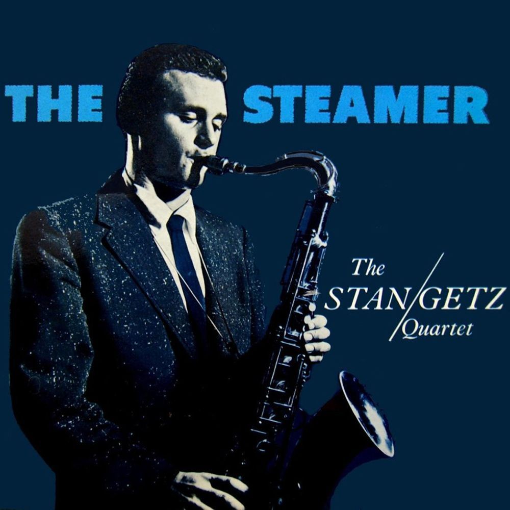 The Steamer album art